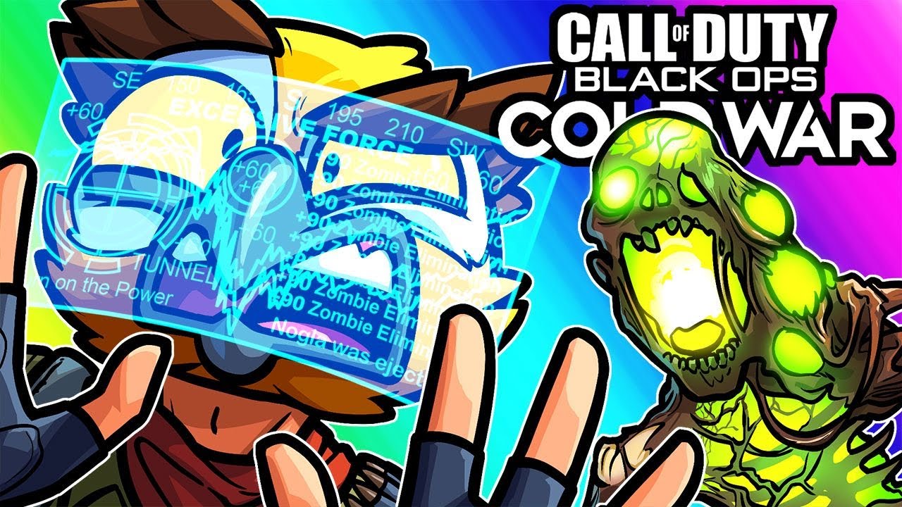 COD Black Ops Cold War Zombies - First Attempt! (Funny Moments)