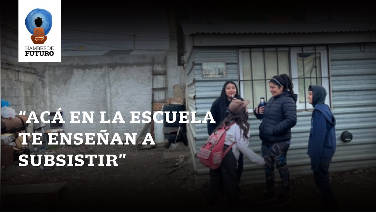 Hambre de futuro: La provincia donde los jóvenes se enfrentan a la depresión, los abusos y drogas