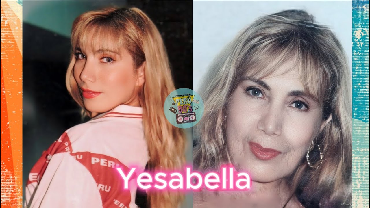 Antes y despu&eacute;s de famosas vedettes peruanas de los 90's