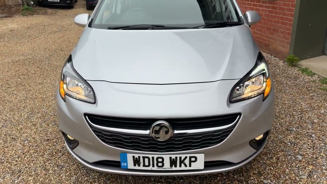 Vauxhall Corsa 1.4i ecoTEC Energy Euro 6 5dr