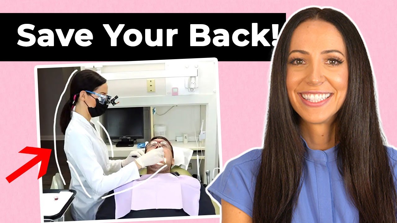 Mastering Dental Ergonomics!