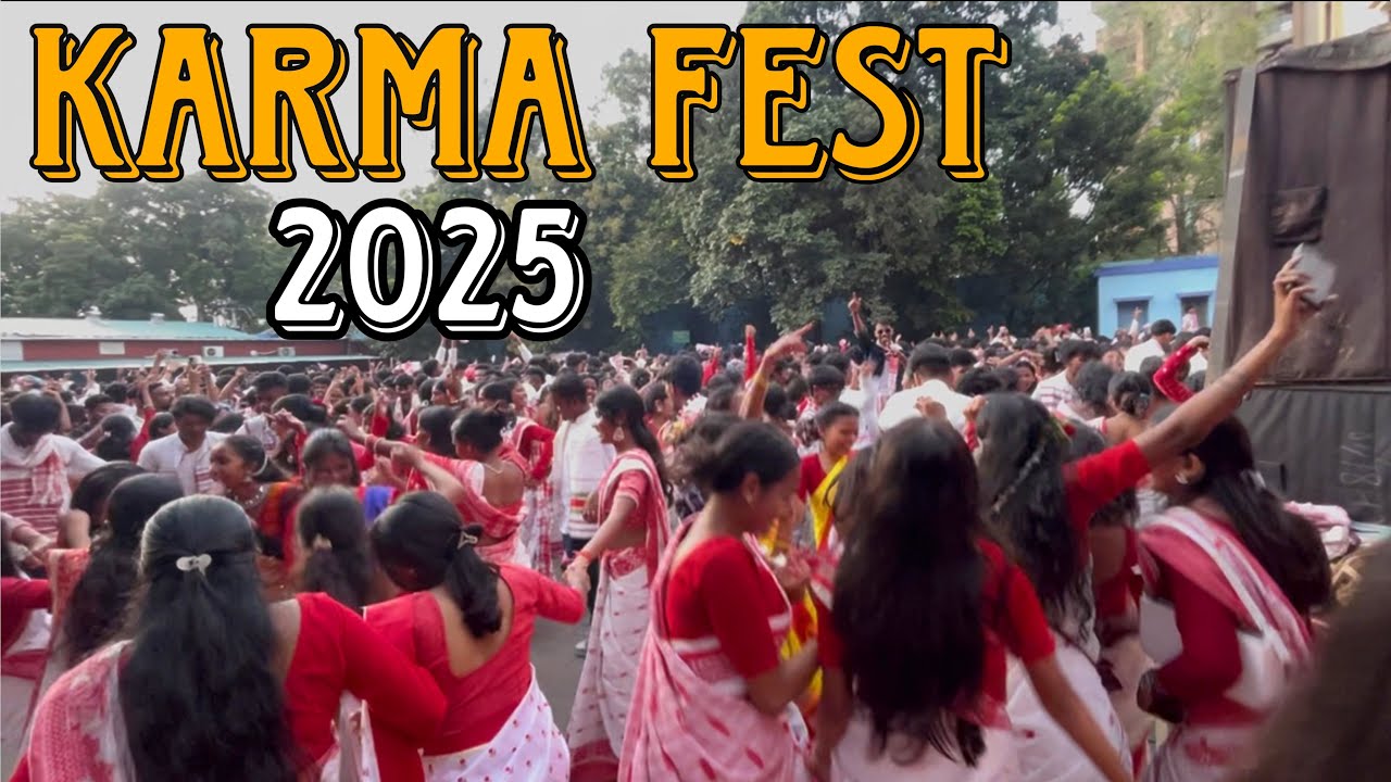 St. Xavier&rsquo;s College Karma fest 2025 | Ranchi 