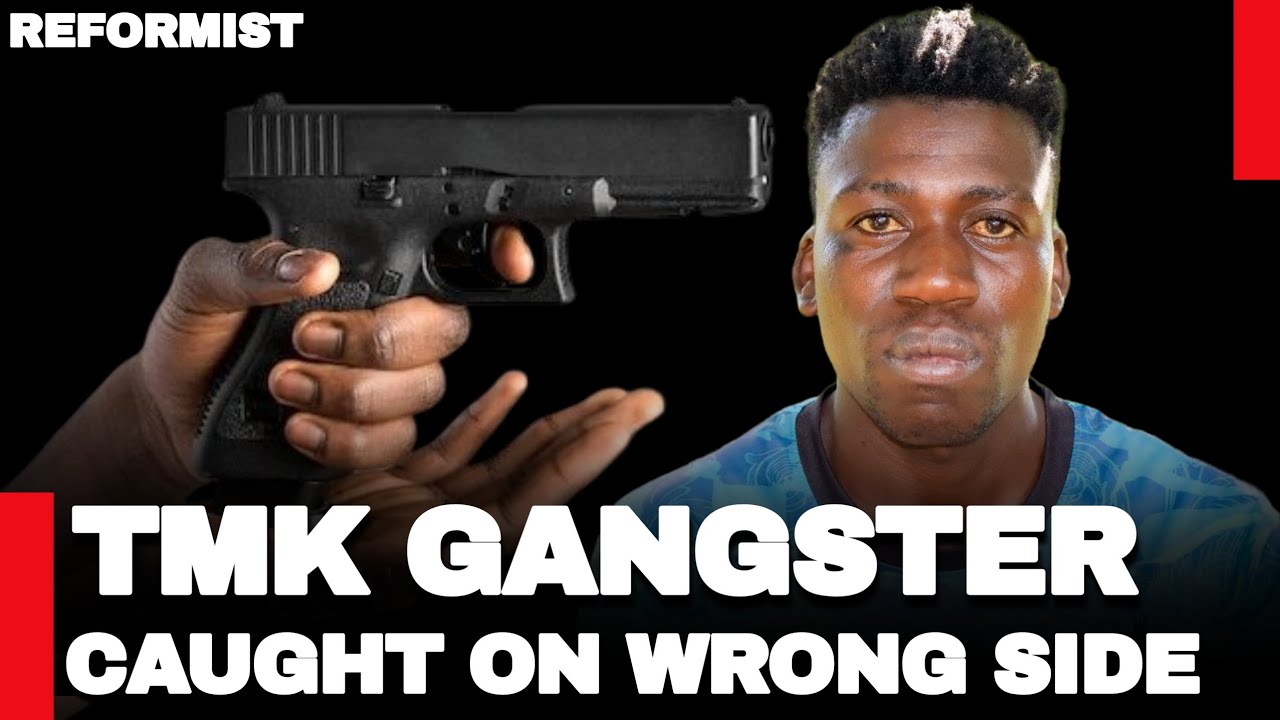 How I was tought to ferry guns at the age of 14 yrs | My crime story