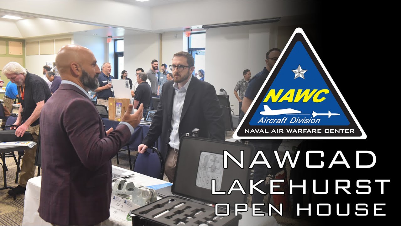 NAWCAD Lakehurst gives community a behind-the-scenes look