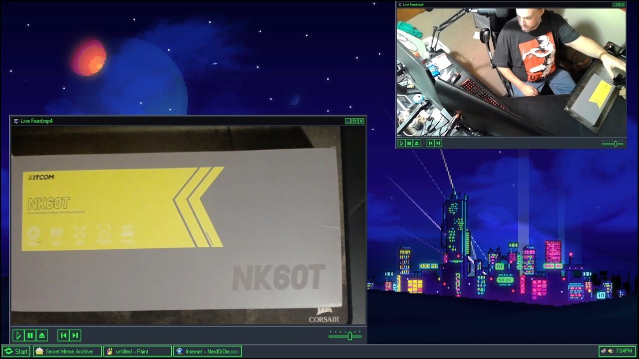 Kitcom NK60T
