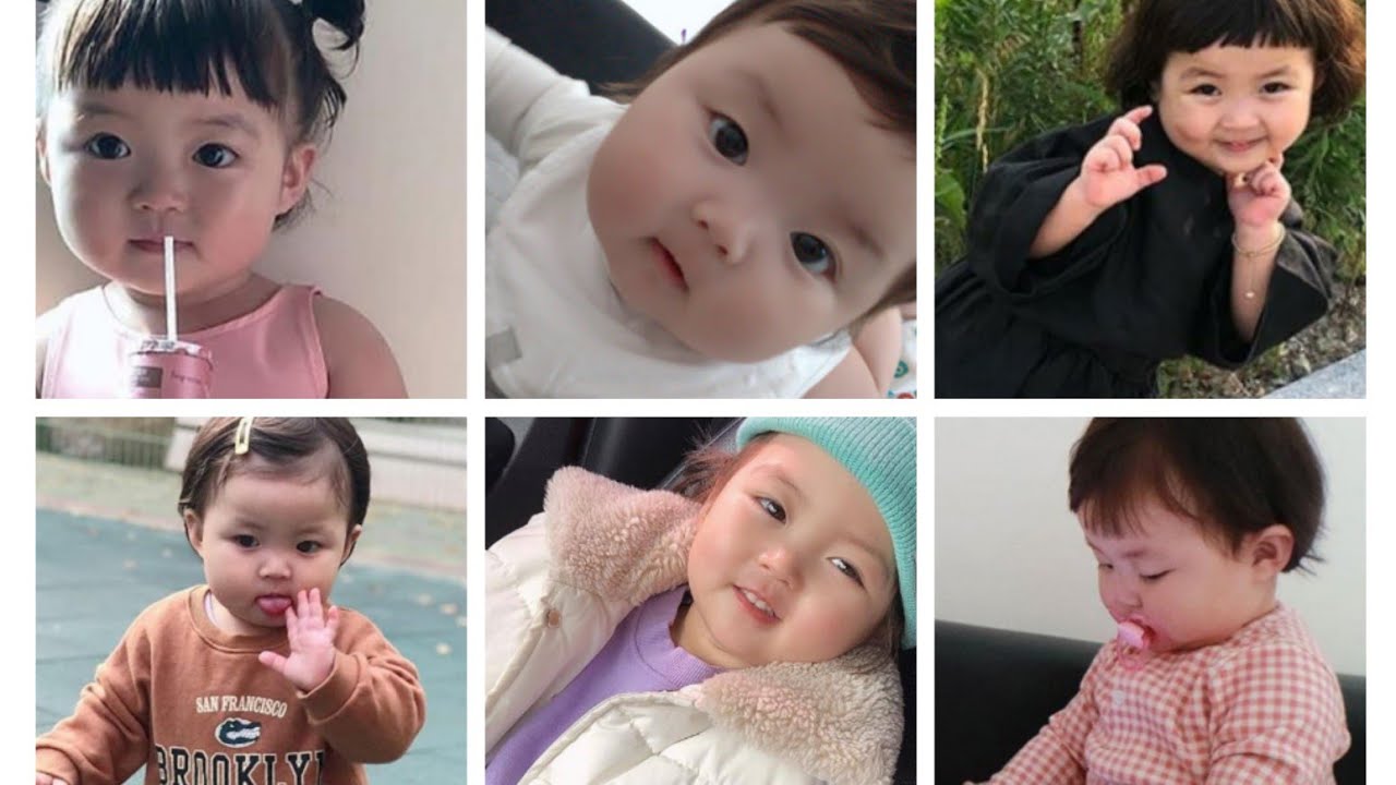 Jinmiran cutie 😍❤