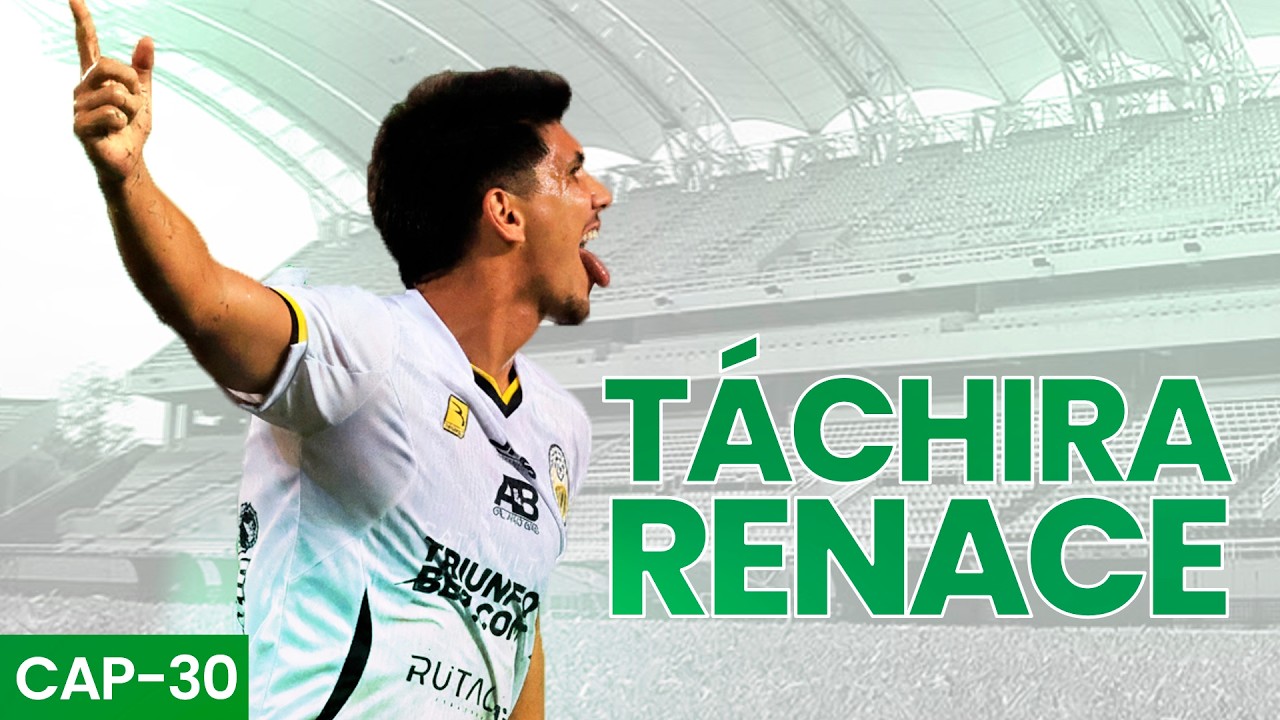 Táchira Renace - CAP 29