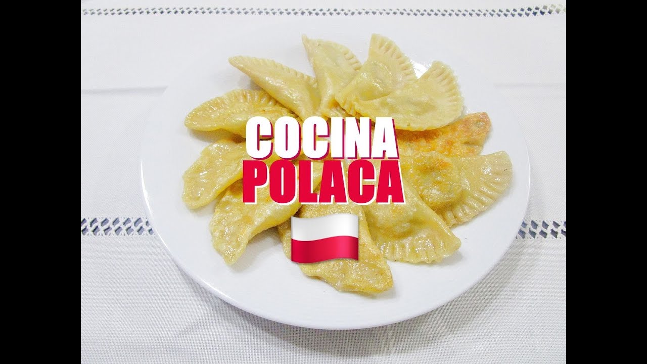 Pierogi » Sabe que Alimenta