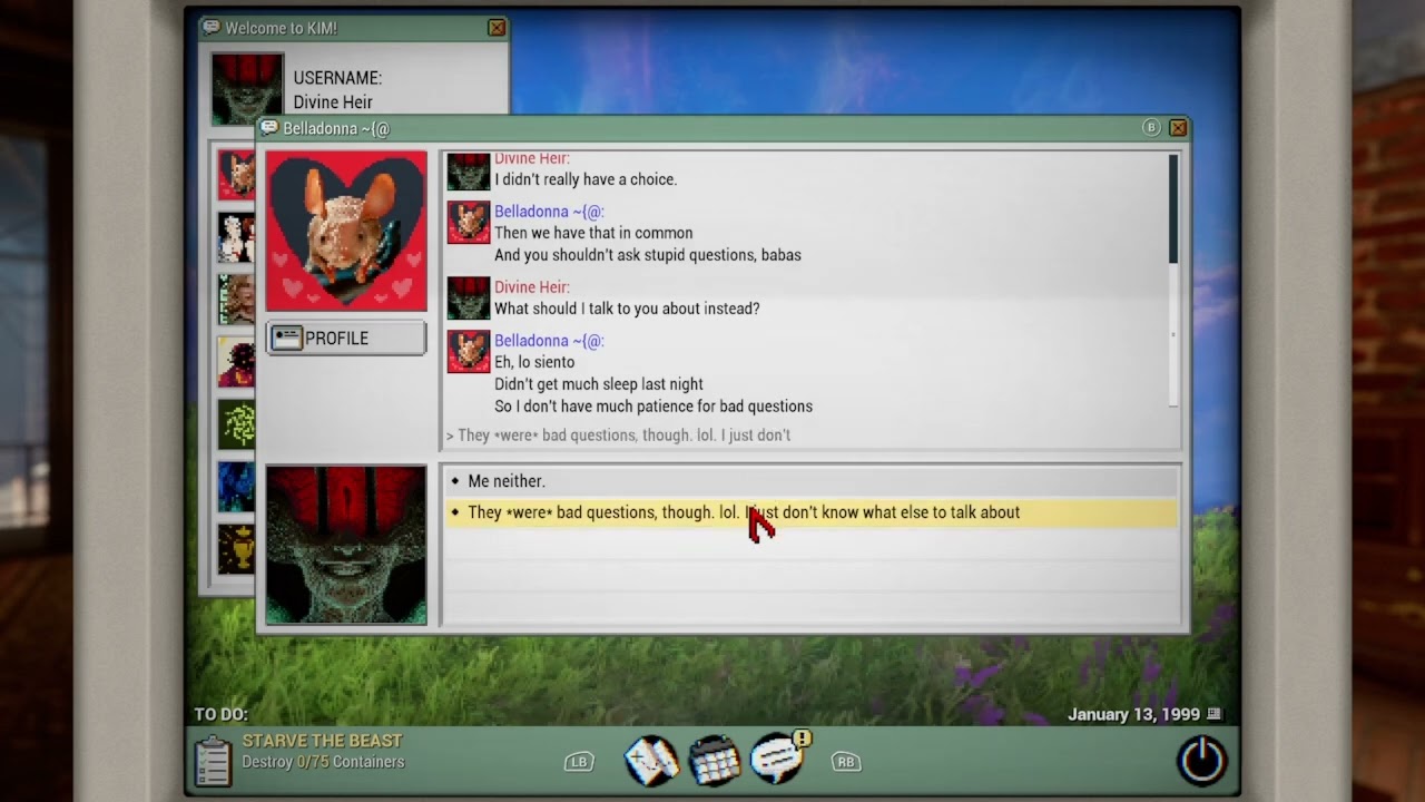 Warframe Dating Simulator... | Warframe