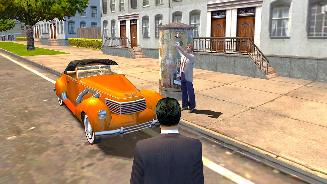 БОЛЬШАЯ ПРОГУЛКА в Mafia: The City of Lost Heaven #shorts #shortslive