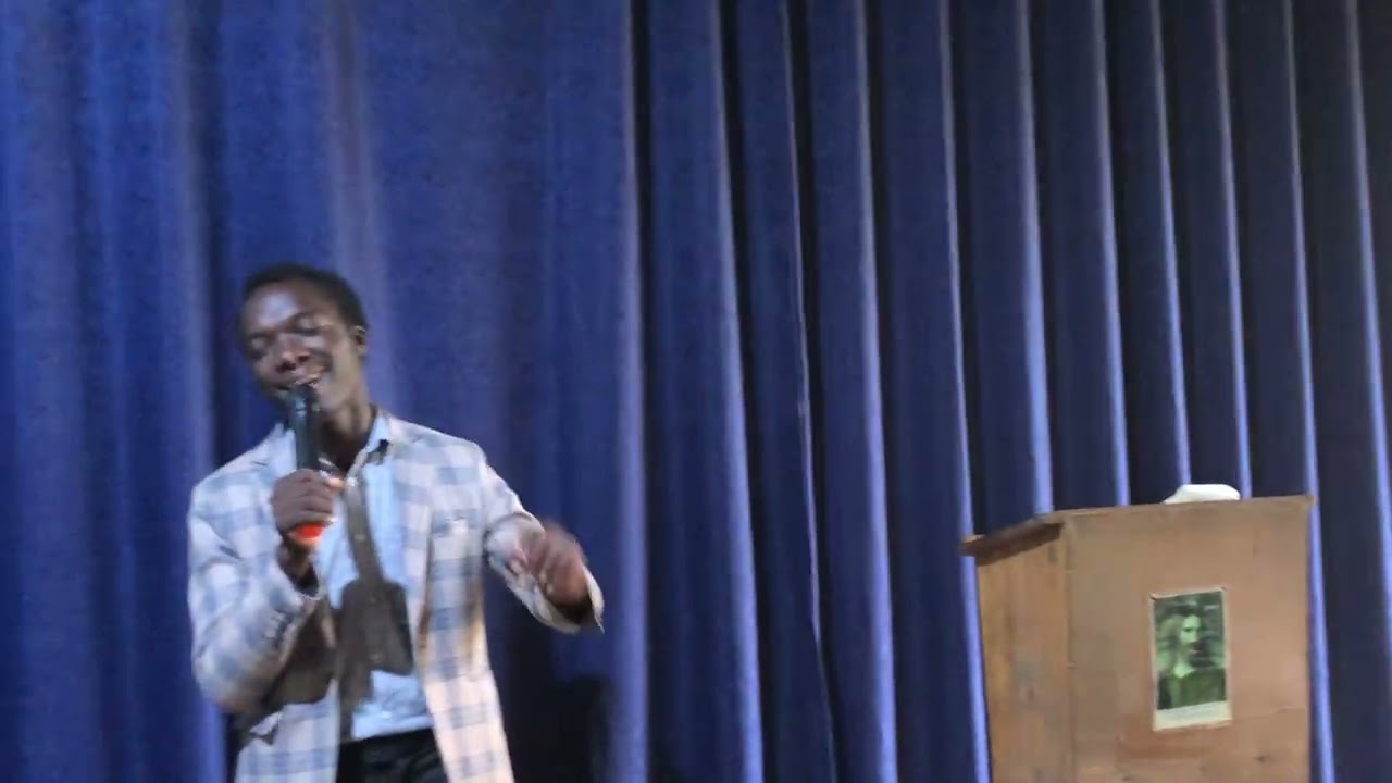 Kuli nogira ngu ti Yesu, kuri ntakyiriho || Bro. Emmanuel Talemwa