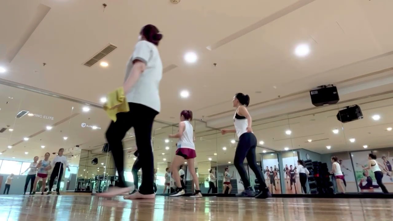 Line dance - Chilly chacha
