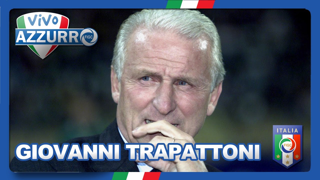 Giovanni Trapattoni - Eroi Azzurri