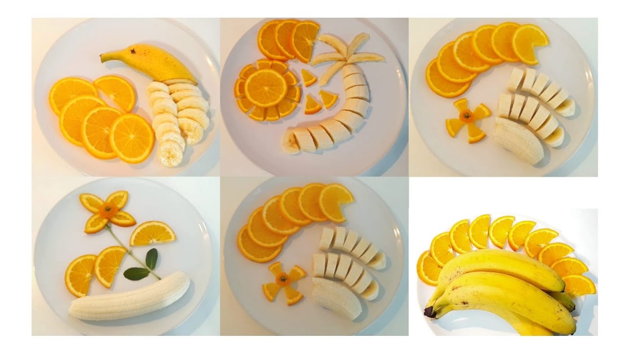 5 Super Fruit Decoration Ideas|Part-9|Very Fast And Easy Ideas|Fruits|@milanesekitchanhindi