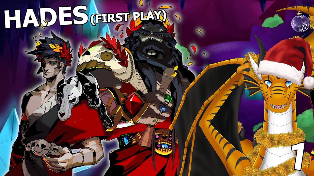 I accept this message! - Hades - Part 1