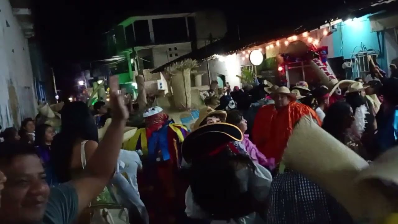 Disfrutando #carnaval #putla #oaxaca 