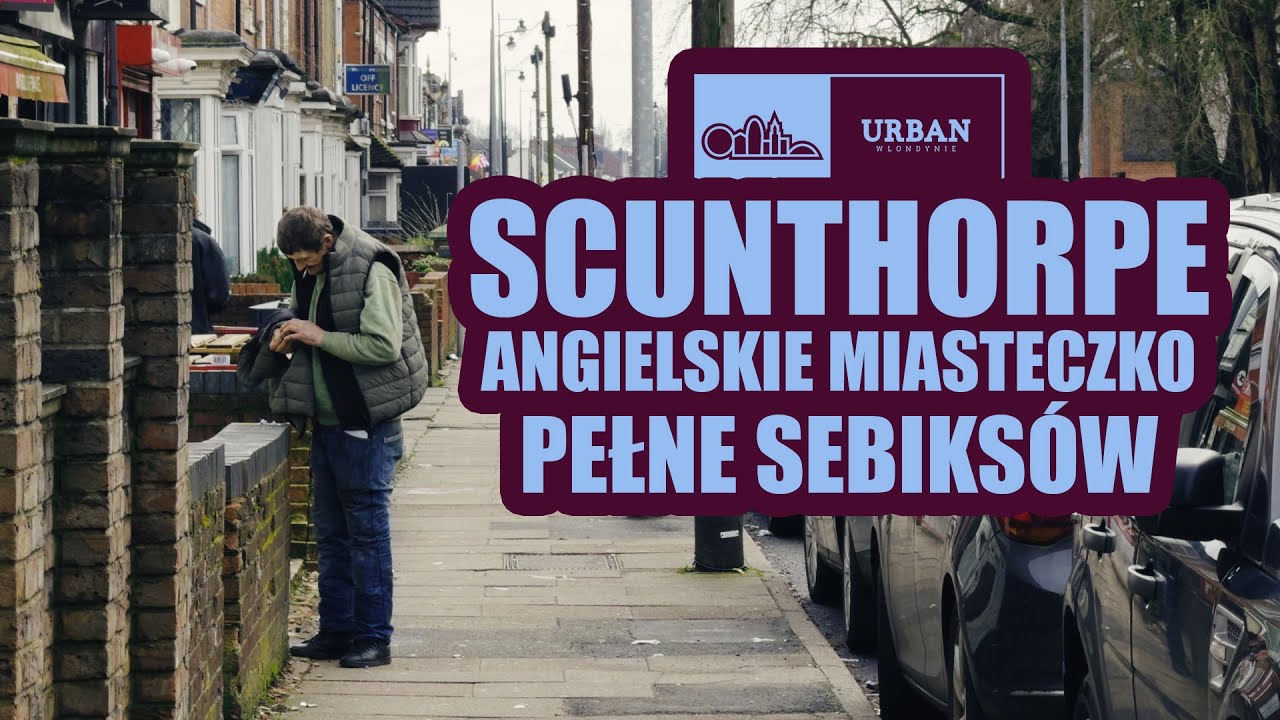 ANGIELSKIE MIASTECZKO PEŁNE SEBIKSÓW
