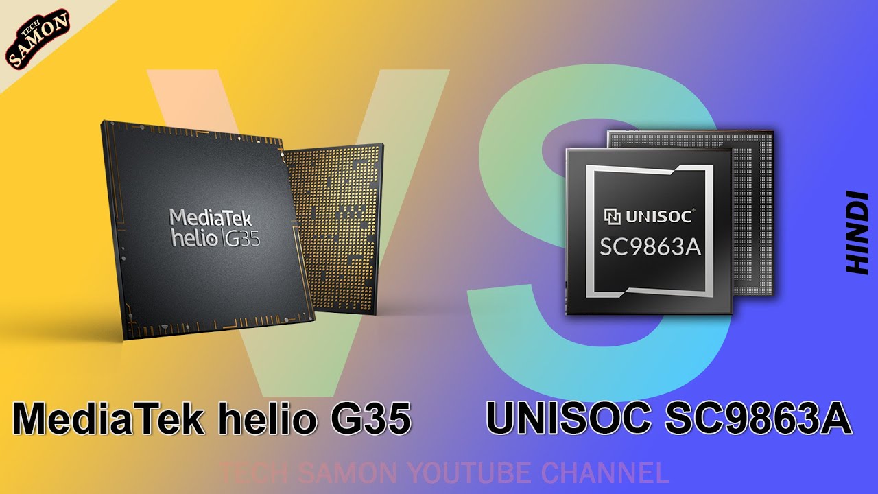 MediaTek Helio G35 vs Lava Z66, Z61 pro-Unisoc SC9863A comparison| Uniasoc SC8963A -How powerful?