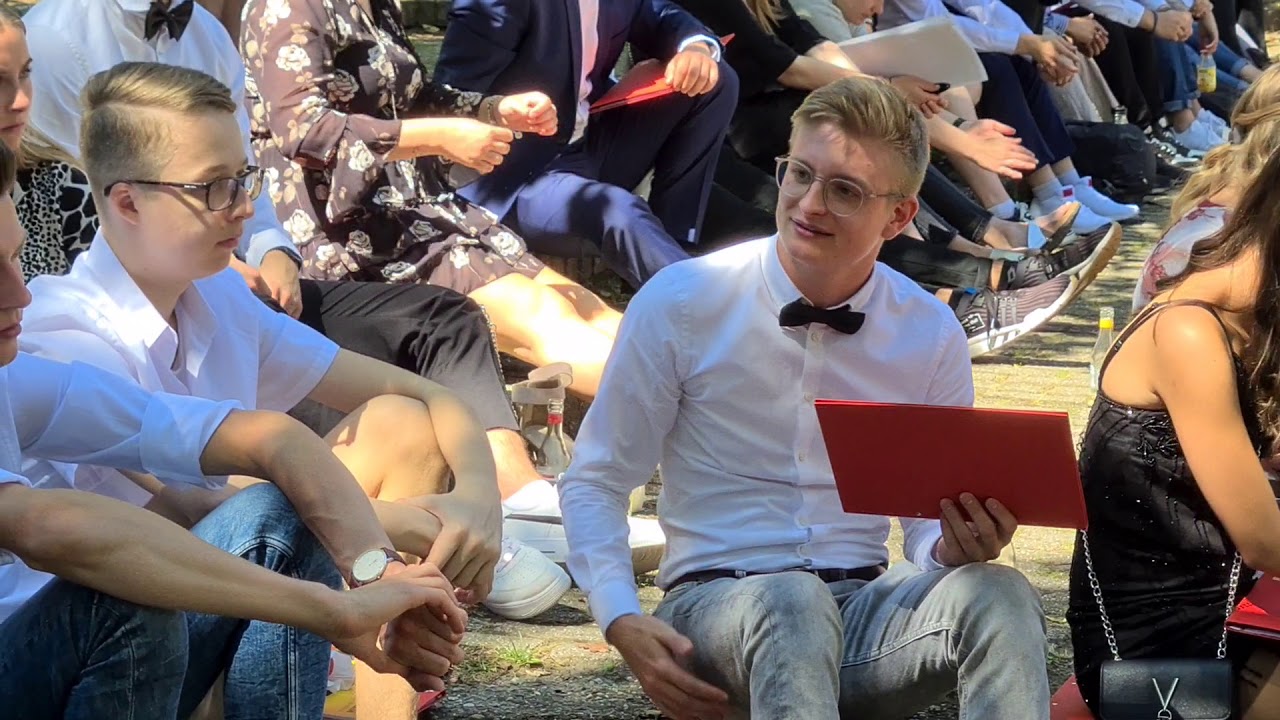 Abi 2020 Ansprache Beratungslehrer