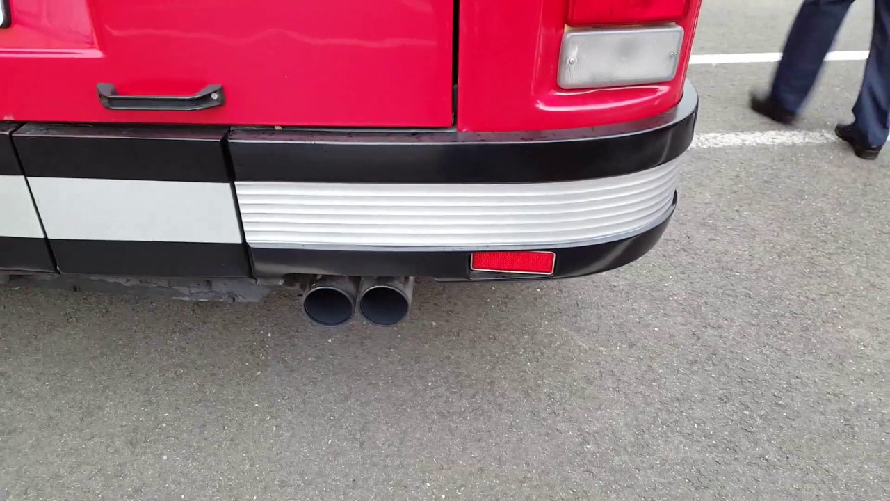 Setra S215 HDH/Mercedes 8 Zylinder