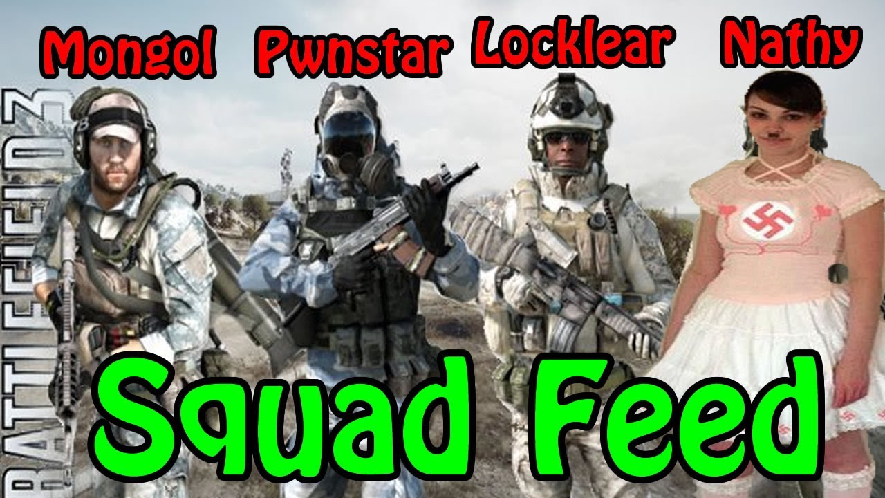 Squad Feed - 
