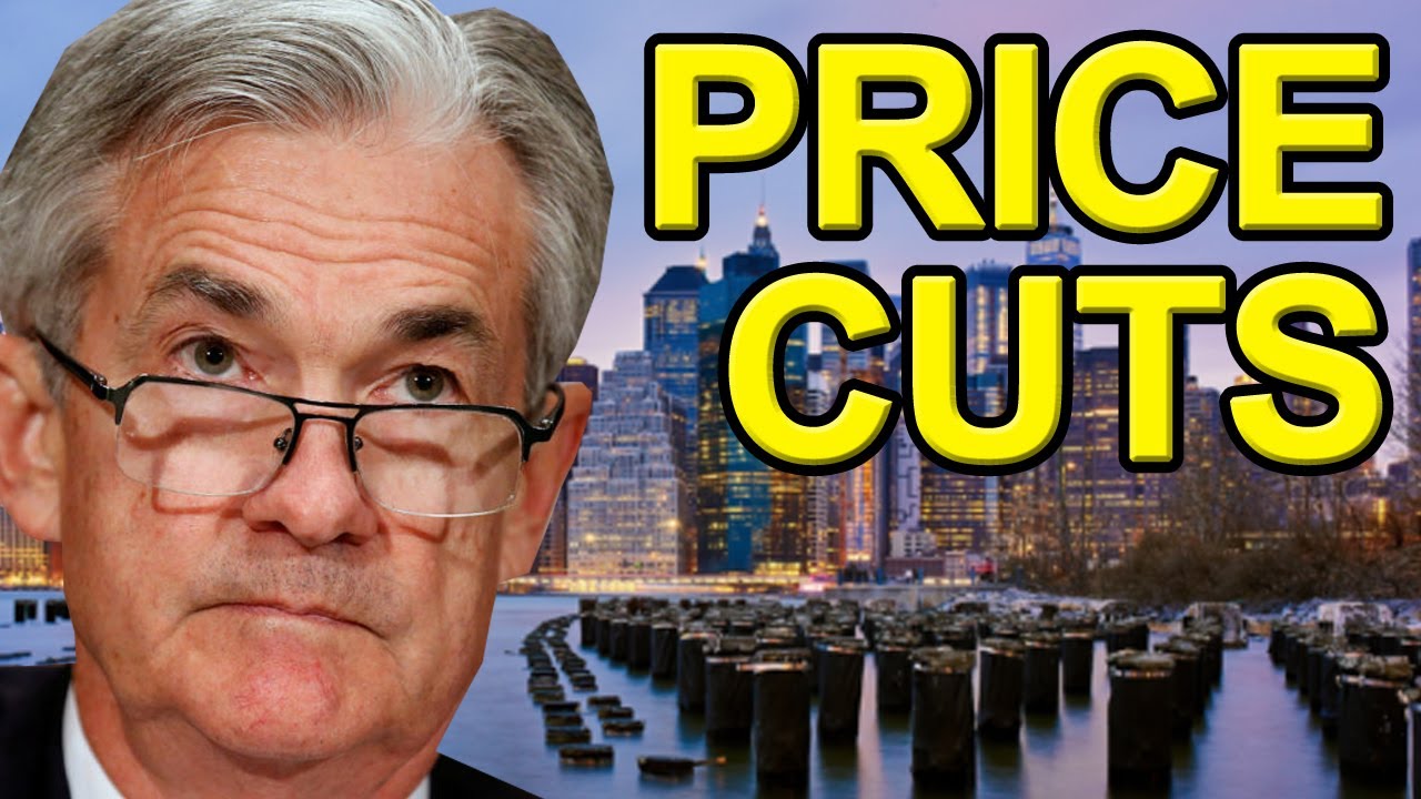 Home Prices Dropping FAST