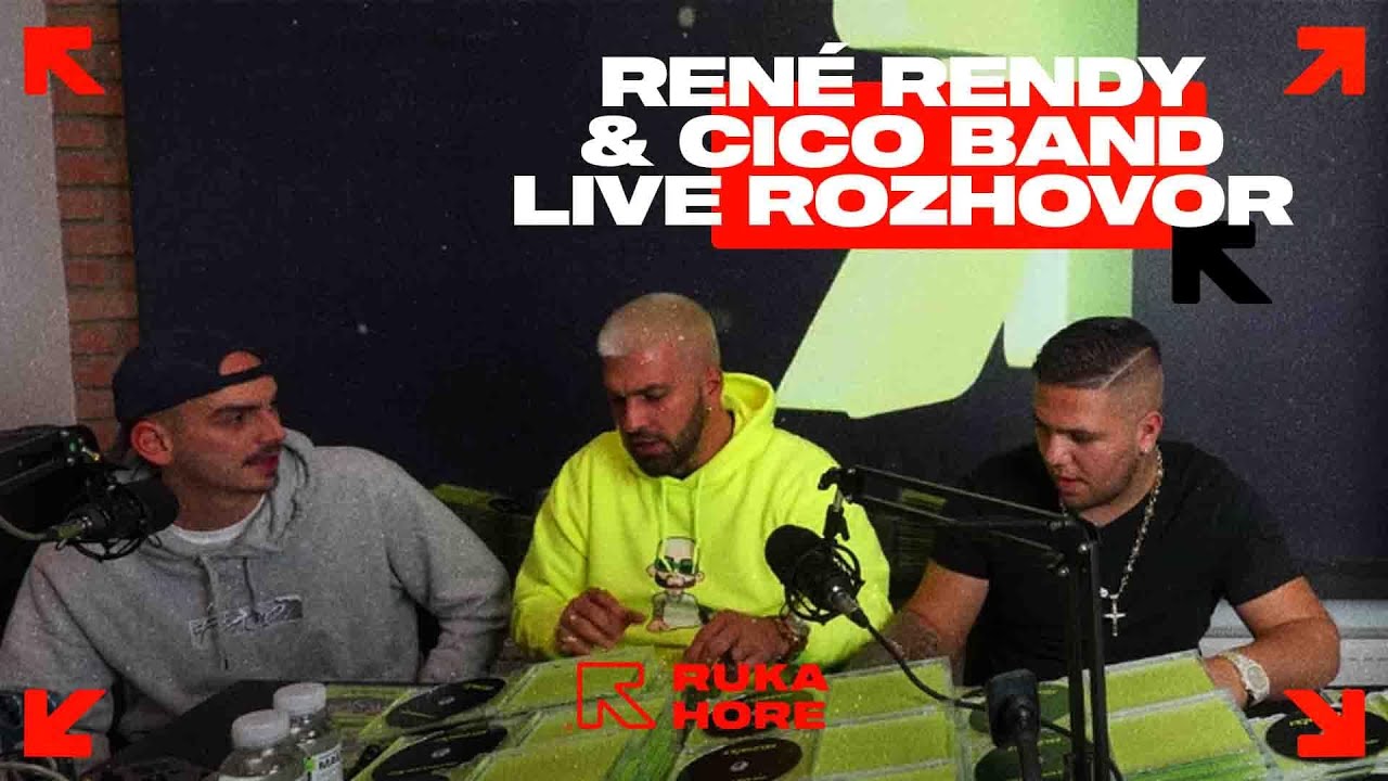 RENÉ RENDY & CICO BAND : 