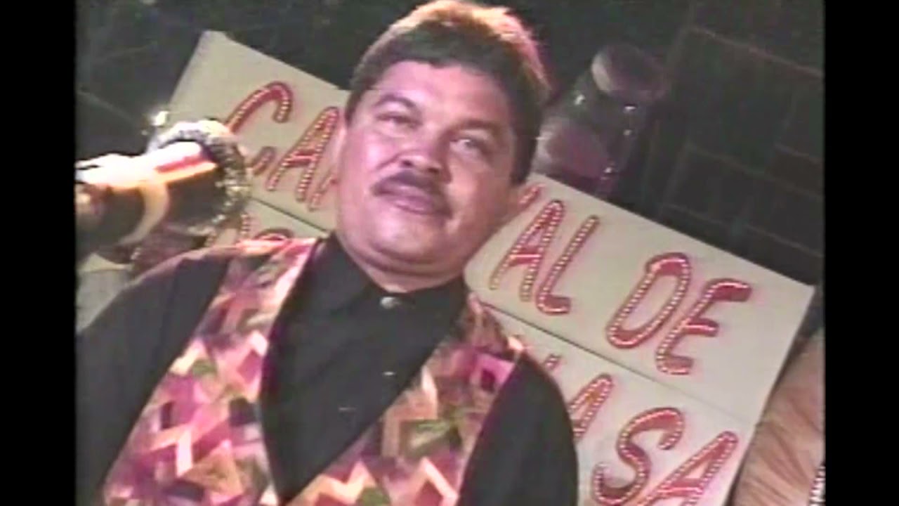 FESTIVAL DE ORQUESTA 1995 JOE ARROYO A FULANA
