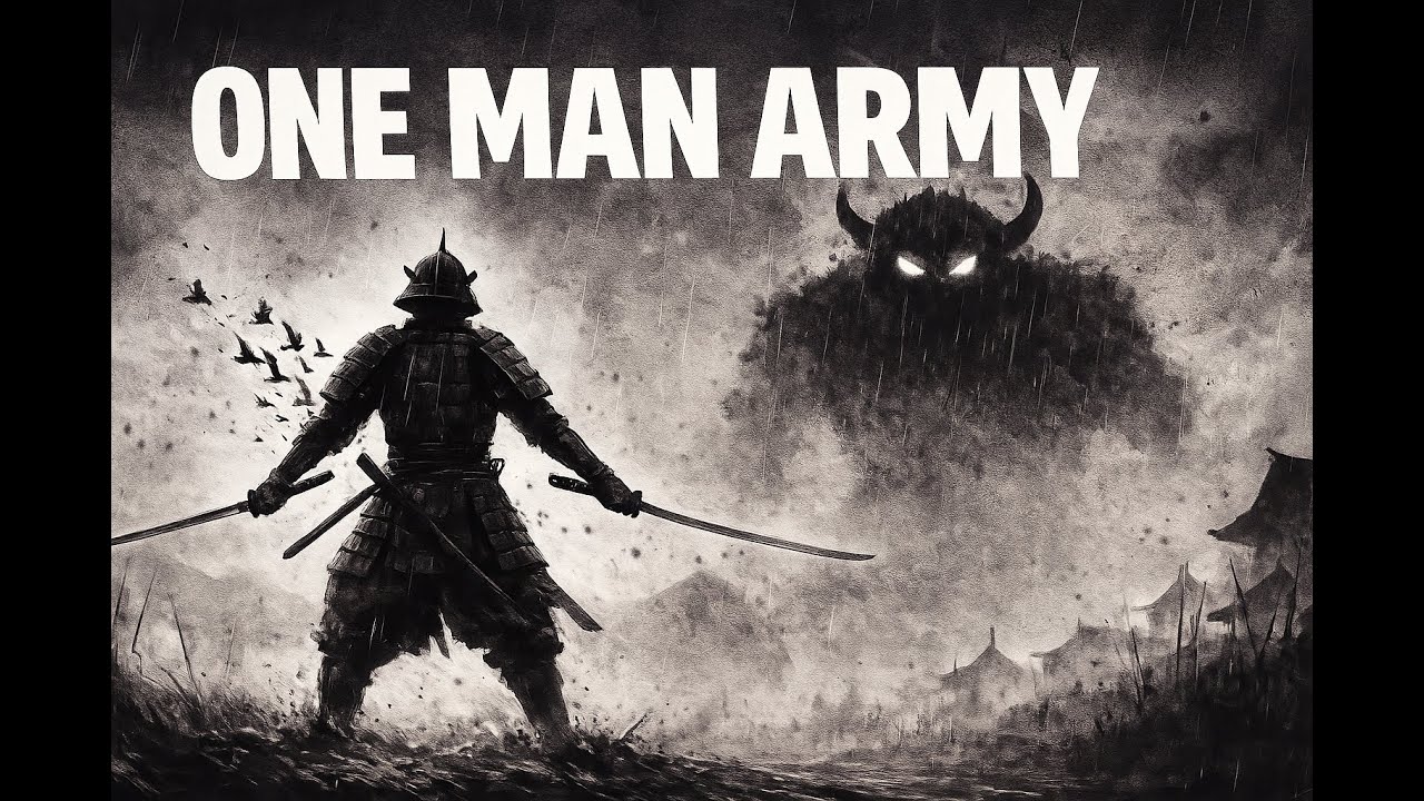 7KANGAL — Один в поле 💀 One Man Army | Russian Rap