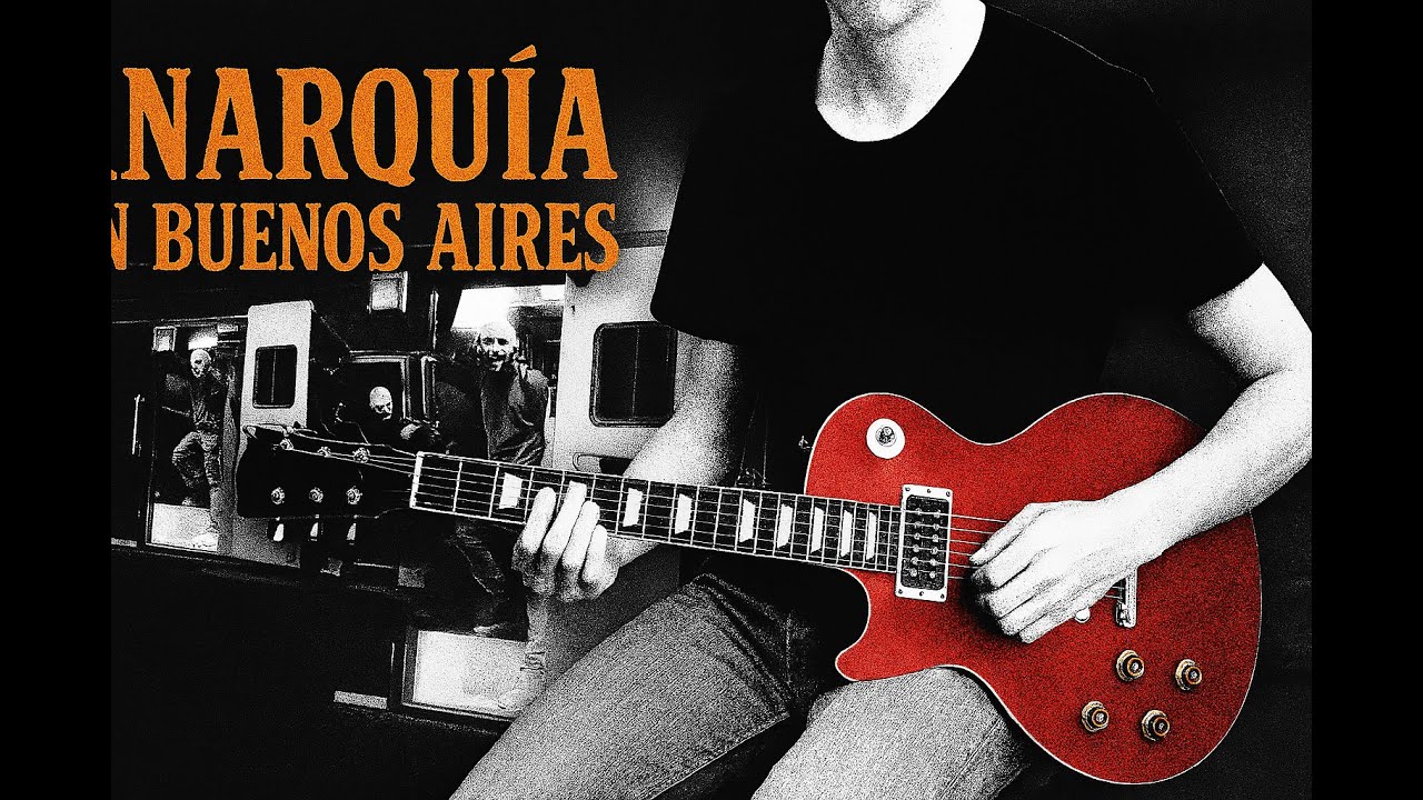 Anarquía en Buenos Aires - Airbag Cover