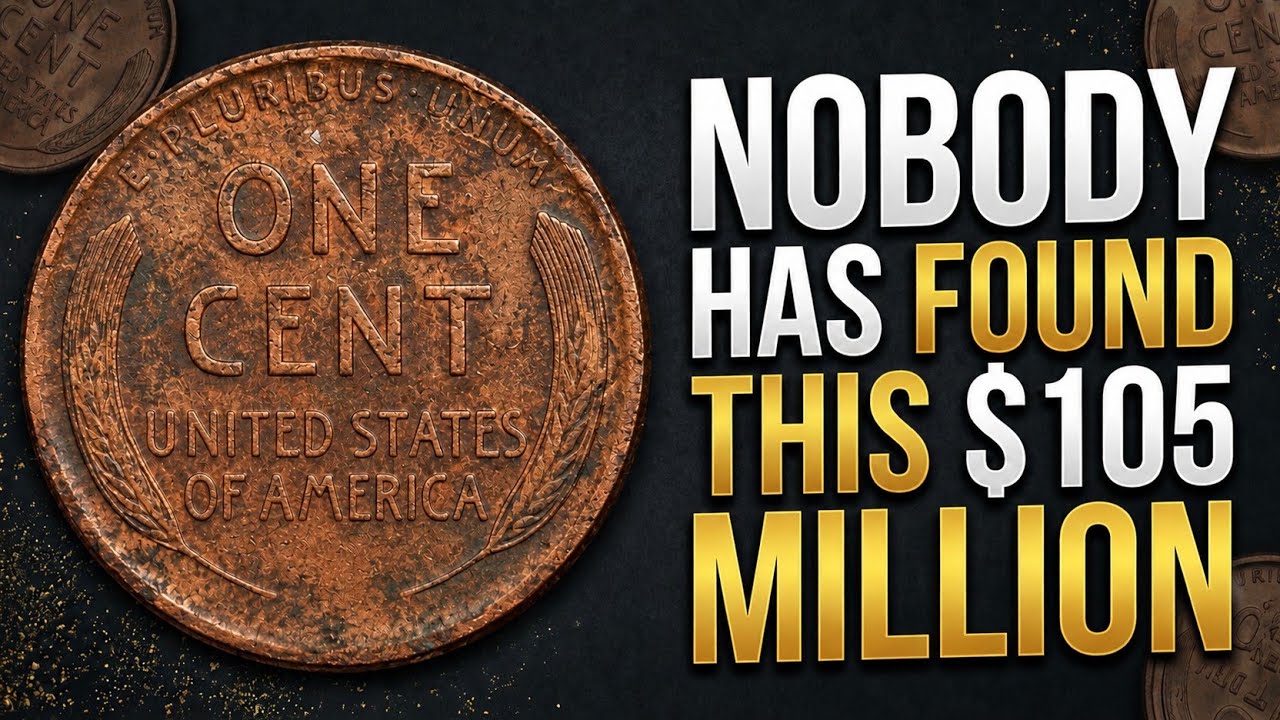 Rare Wheat Pennies Worth BIG Money! 💰 Check Your Old One Cent Coins NOW!