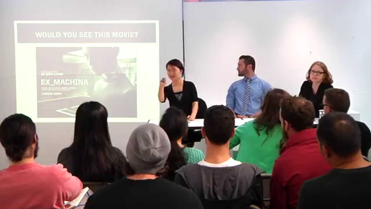 Landing the Job Workshop | Academy of Art University