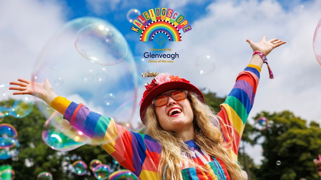 Kaleidoscope presented by Glenveagh 2024  - Official Festival Highlights