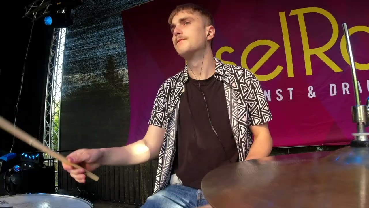 Betrayers of Babylon - Swingt euer Ges&auml;&szlig; zu Jazz (Live at Eselrock 2022)
