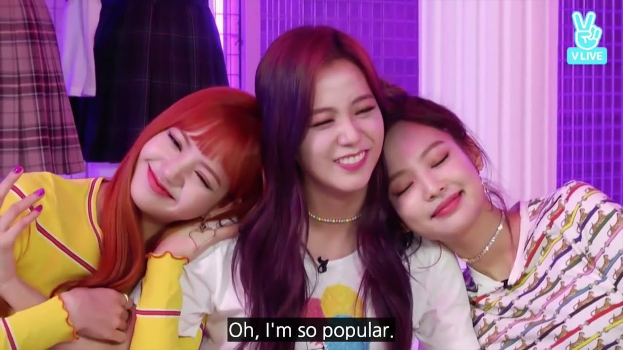 BlackPink on CRACK - GayPink