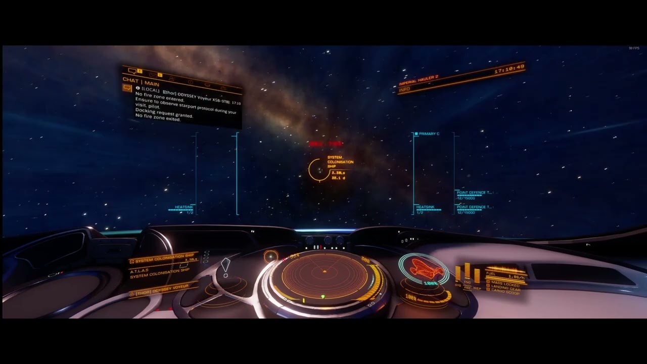 Elite Dangerous Odyssey – Episode 455 | Ocellus Starport Build Part 40 | [OISA]