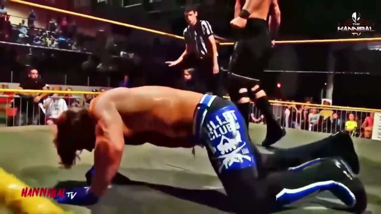 Can AJ Styles OUTWRESTLE Hannibal in EPIC Matchup?