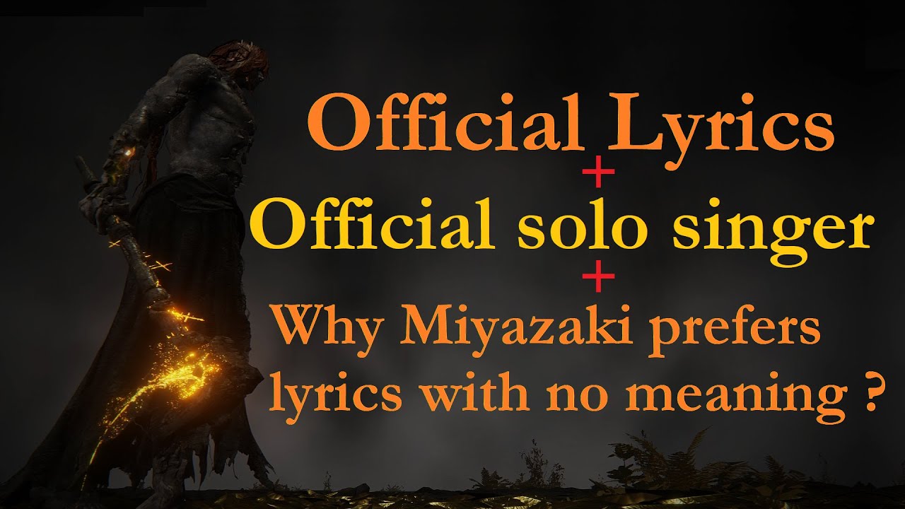 Elden Ring OST - The Final Battle | Official Lyrics