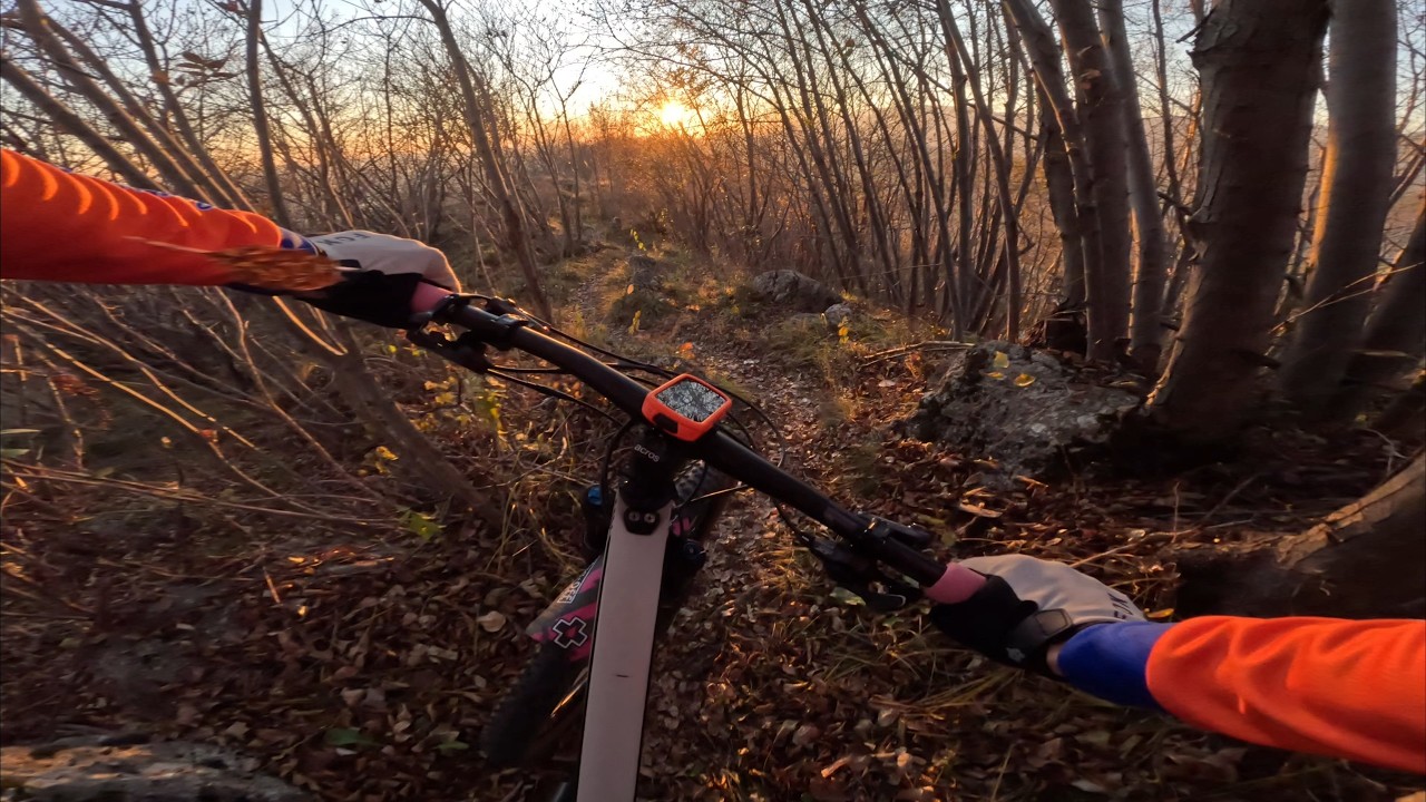 Vittorio Veneto - DH Monte Piai | POV RAW GoPro Hero 11
