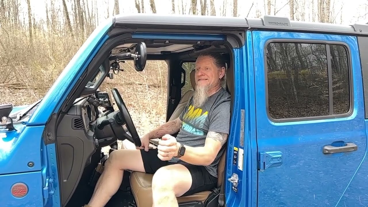 Why the CMM Offroad Breakaway Mirror?