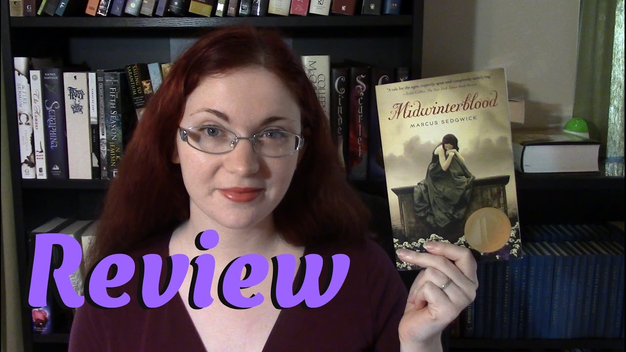 Review | Midwinterblood by Marcus Sedgwick