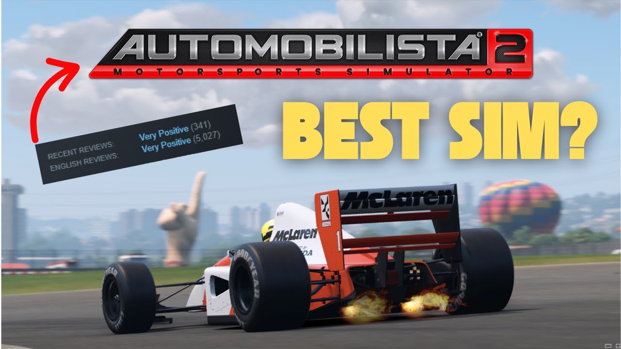 My New Favorite Sim In 2026? Automobilista 2 Honest Deep Dive Review