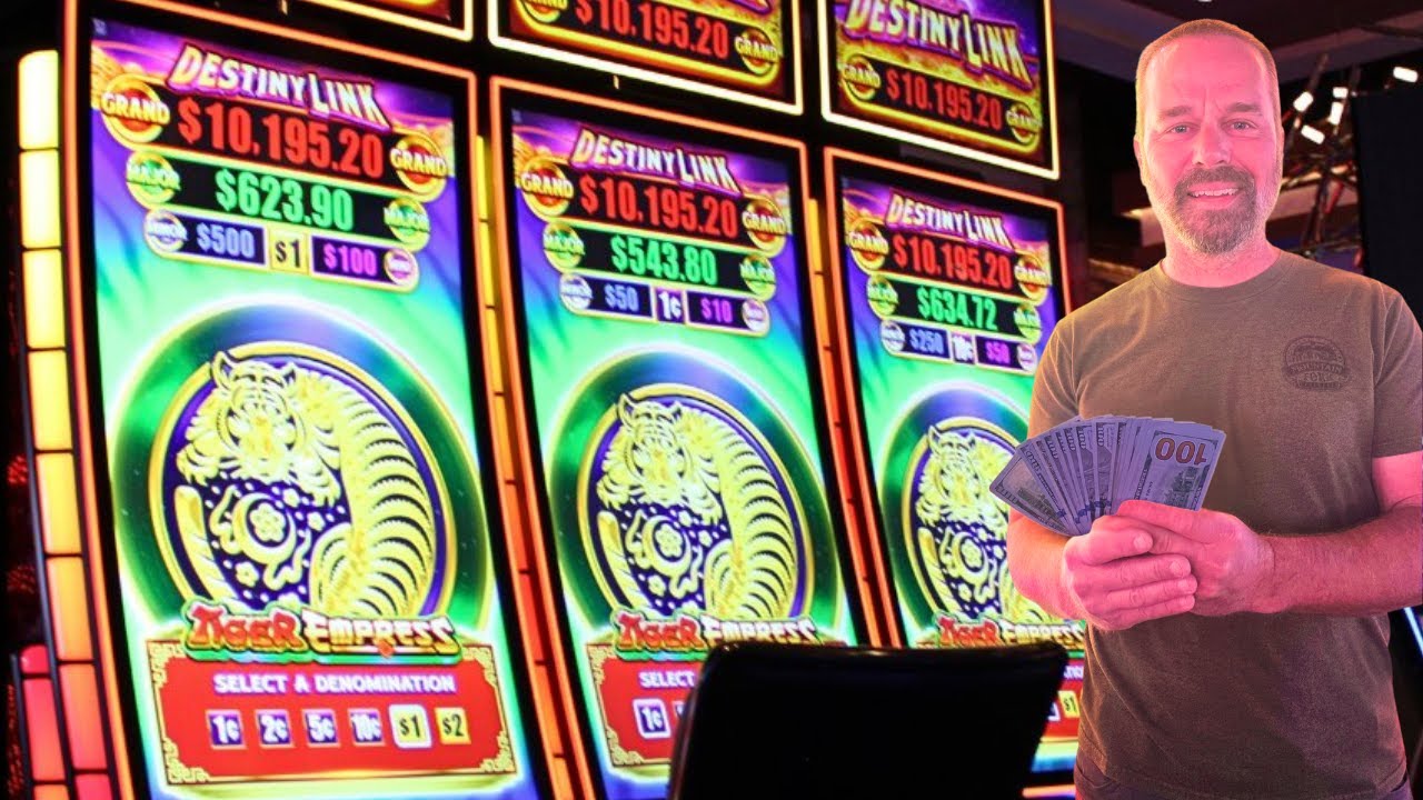 Our First Time Betting On Destiny Link!  Here's How It Went!
