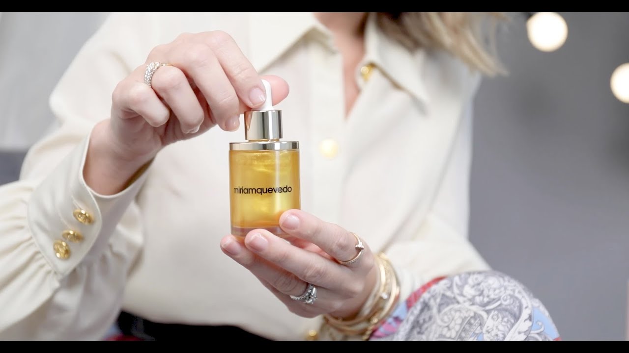 Miriam Quevedo | Black Baccara Hair Care Products for Ramadan | Galeries Lafayette, The Dubai Mall