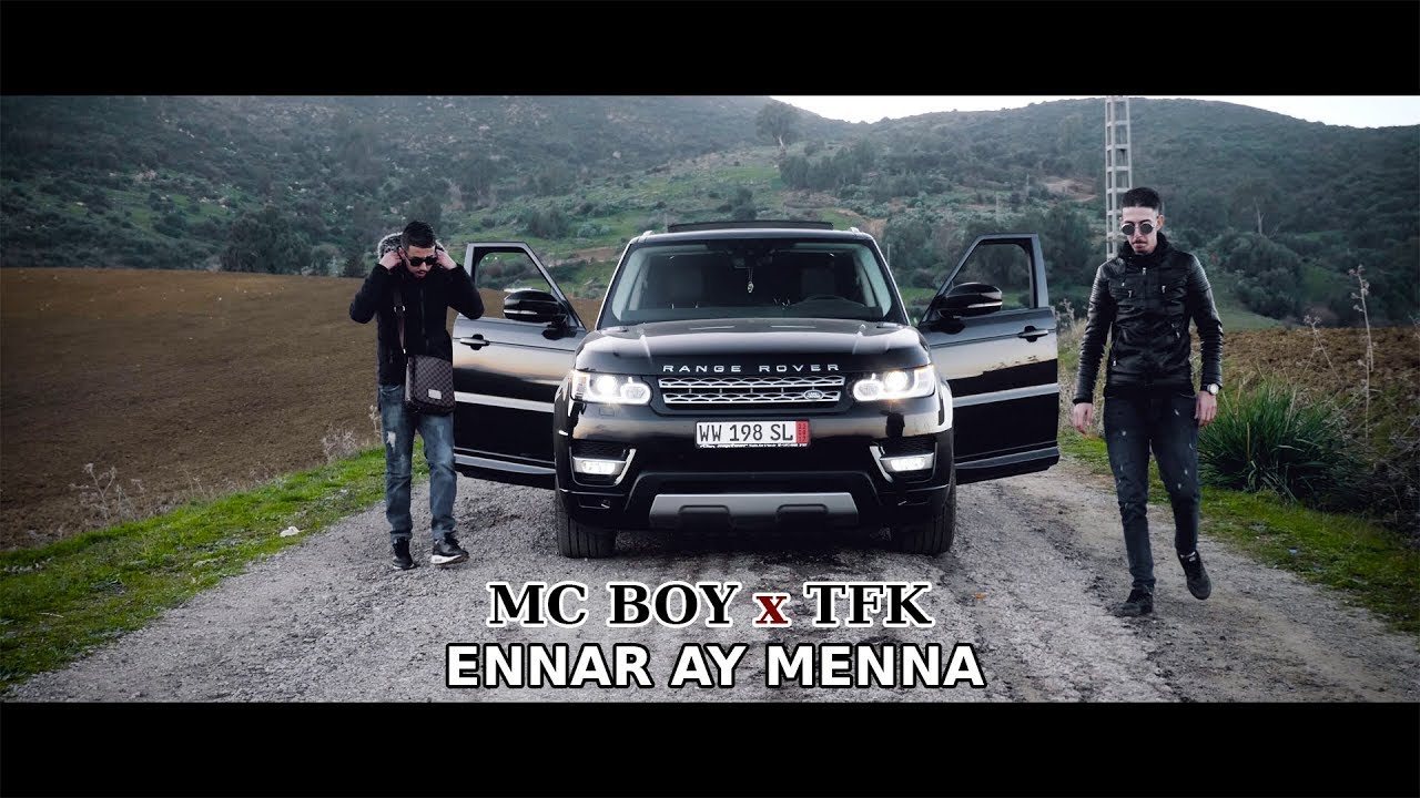 MC BOY  X  TFK - ENNAR AY MENNA ( Clip Officiel ) _PROD BY NAKAH