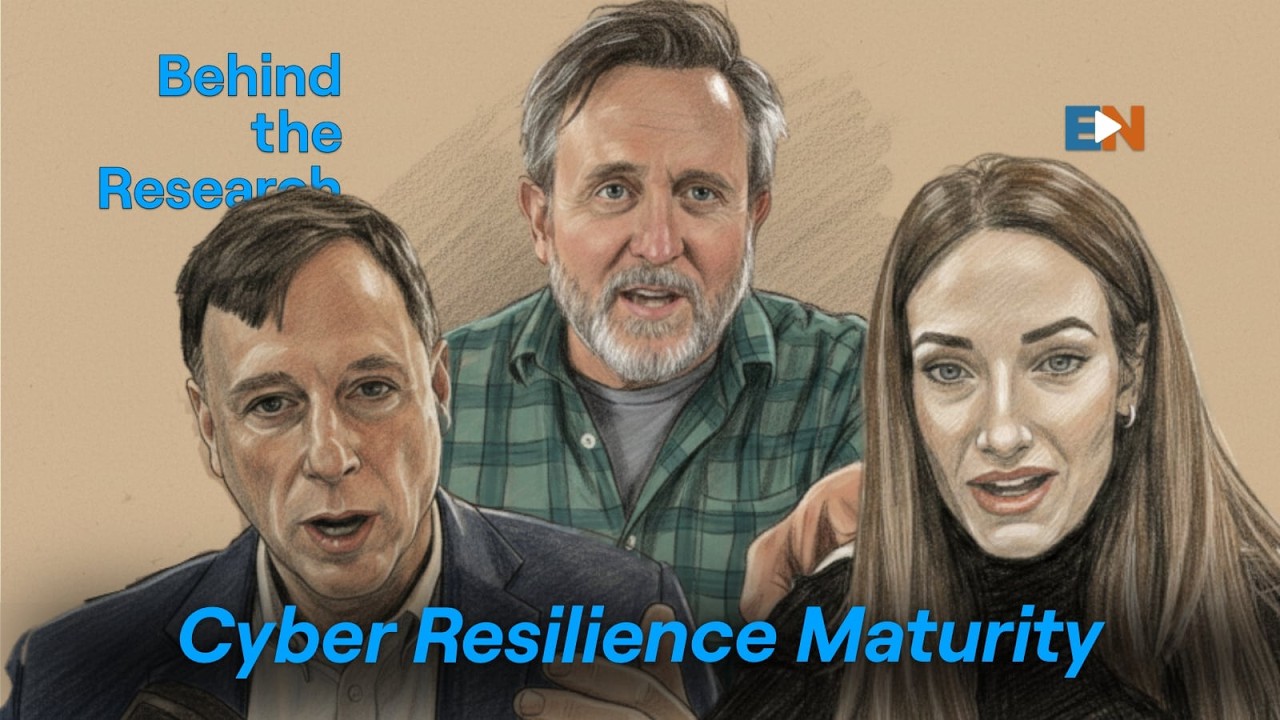 Cyber Resilience Maturity (WWT Research)