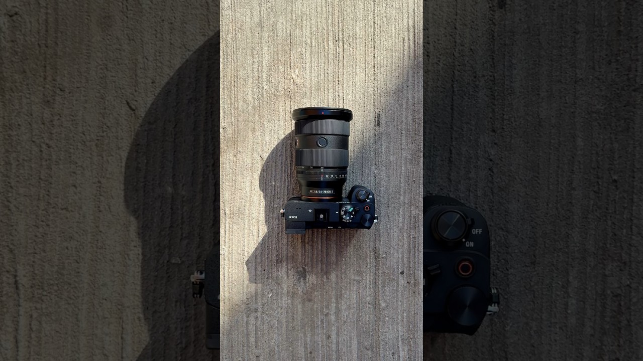🔥 Sony A7C II TOP FEATURES in 60 Seconds!