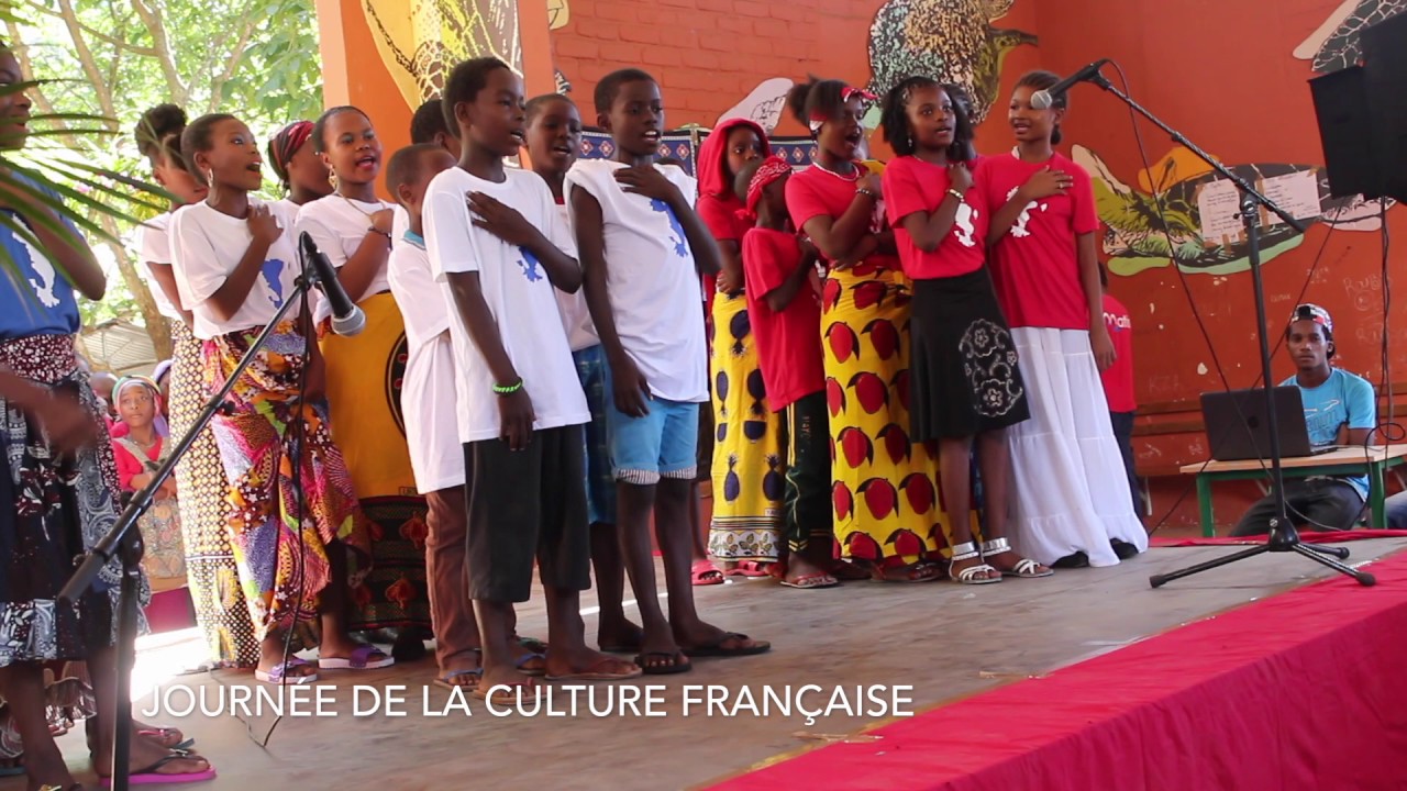 Voyage interculturel au Collège de Doujani