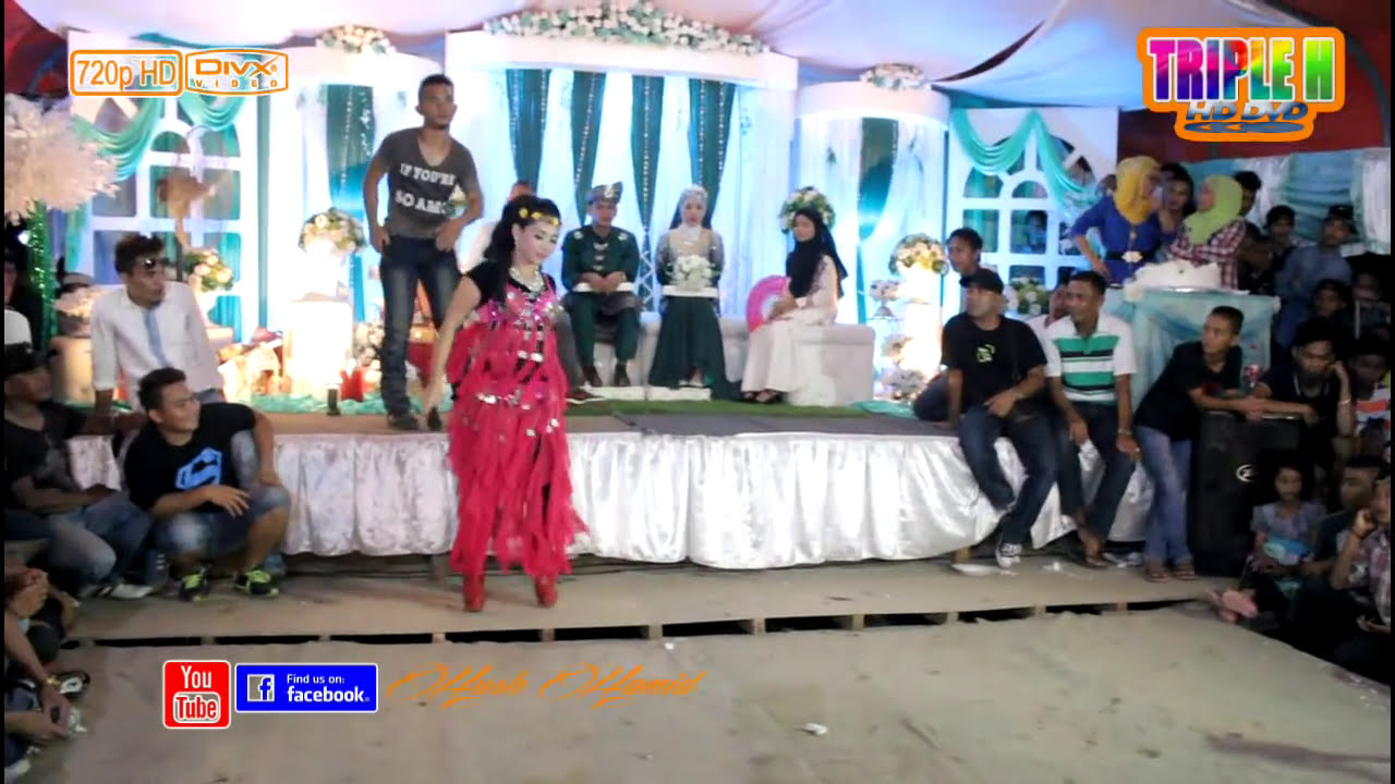 Dangdut 👉  Abang Romy Cover By Pidang 🤳💖