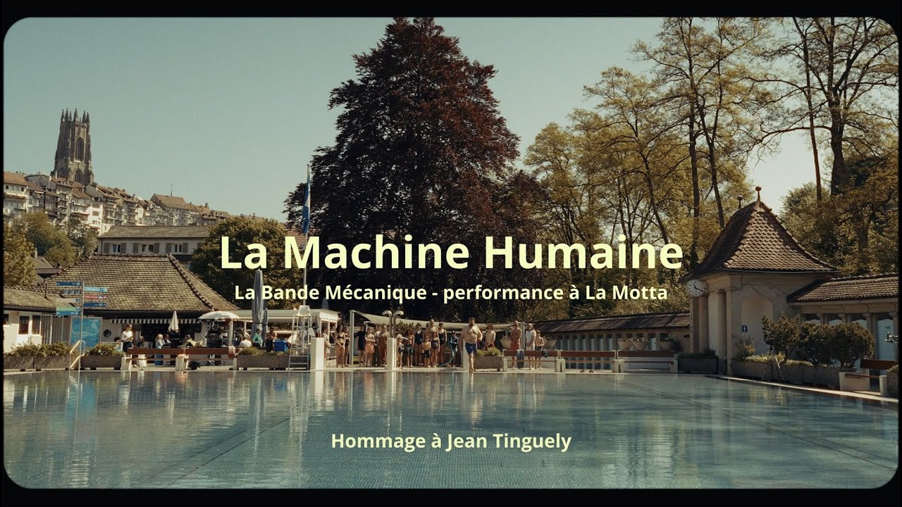 Machine Humaine à La Motta / Menschliche Maschine in La Motta